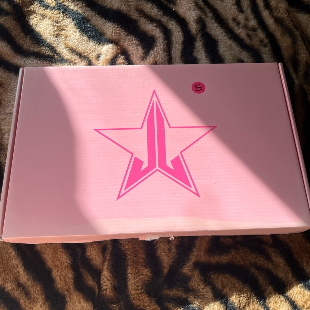 Jeffree Star Hand Held Mirror